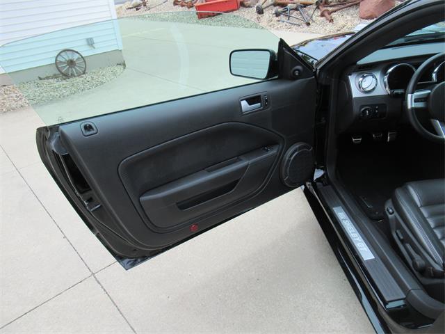 2007 Ford Mustang Shelby GT (CC-2074406) for sale in Stoughton, Wisconsin