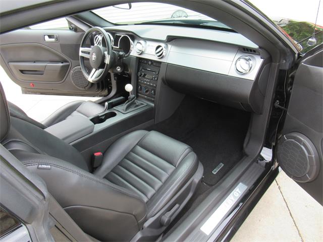 2007 Ford Mustang Shelby GT (CC-2074406) for sale in Stoughton, Wisconsin