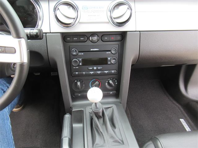 2007 Ford Mustang Shelby GT (CC-2074406) for sale in Stoughton, Wisconsin