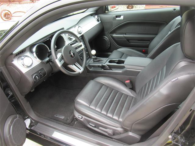 2007 Ford Mustang Shelby GT (CC-2074406) for sale in Stoughton, Wisconsin