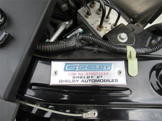 2007 Ford Mustang Shelby GT (CC-2074406) for sale in Stoughton, Wisconsin