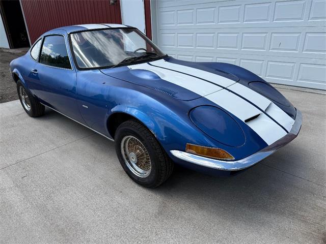 1969 Opel GT (CC-2074407) for sale in Hastings, Nebraska