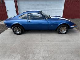 1969 Opel GT (CC-2074407) for sale in Hastings, Nebraska