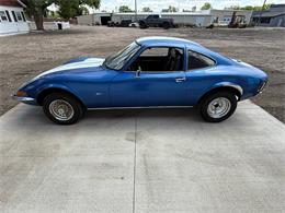 1969 Opel GT (CC-2074407) for sale in Hastings, Nebraska