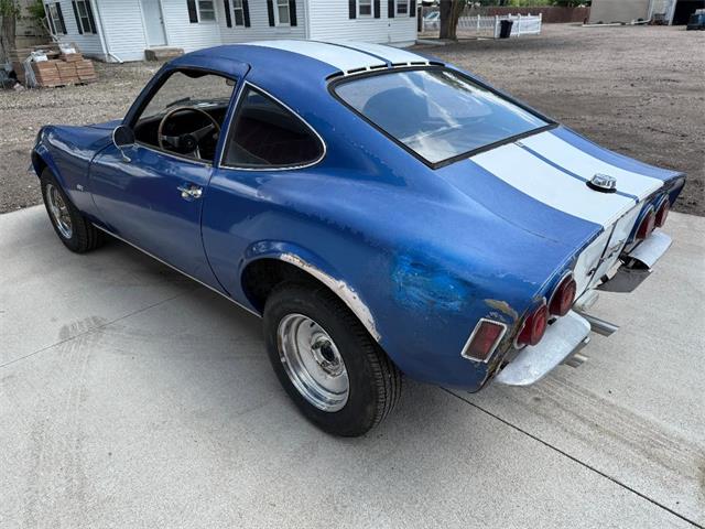 1969 Opel GT (CC-2074407) for sale in Hastings, Nebraska