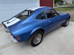 1969 Opel GT (CC-2074407) for sale in Hastings, Nebraska