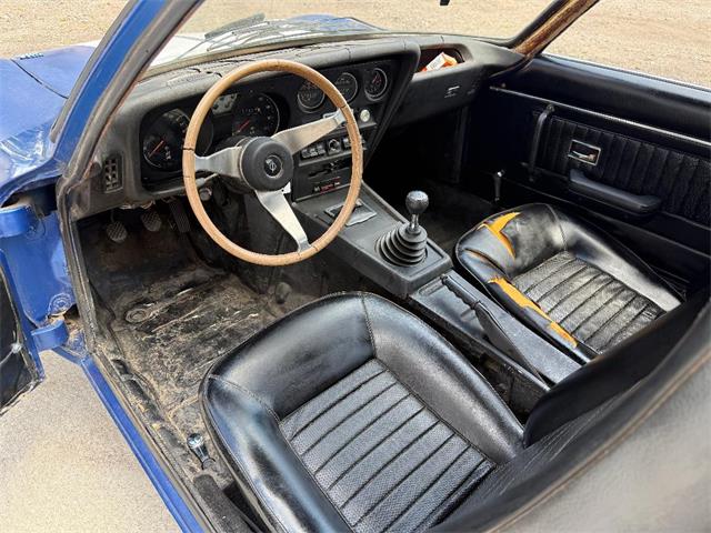 1969 Opel GT (CC-2074407) for sale in Hastings, Nebraska