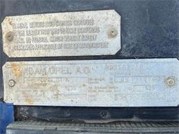 1969 Opel GT (CC-2074407) for sale in Hastings, Nebraska