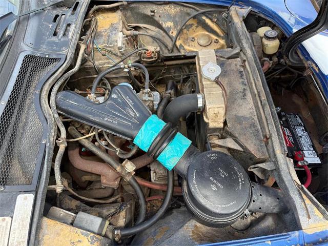 1969 Opel GT (CC-2074407) for sale in Hastings, Nebraska
