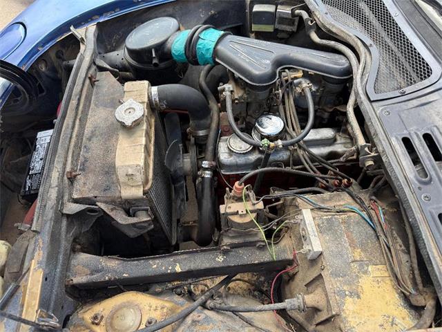 1969 Opel GT (CC-2074407) for sale in Hastings, Nebraska