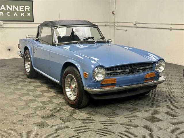1973 Triumph TR6 (CC-2074408) for sale in Santa Ana, California