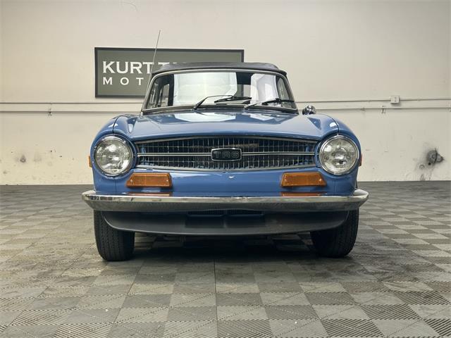 1973 Triumph TR6 (CC-2074408) for sale in Santa Ana, California