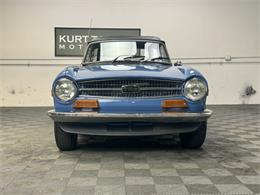 1973 Triumph TR6 (CC-2074408) for sale in Santa Ana, California