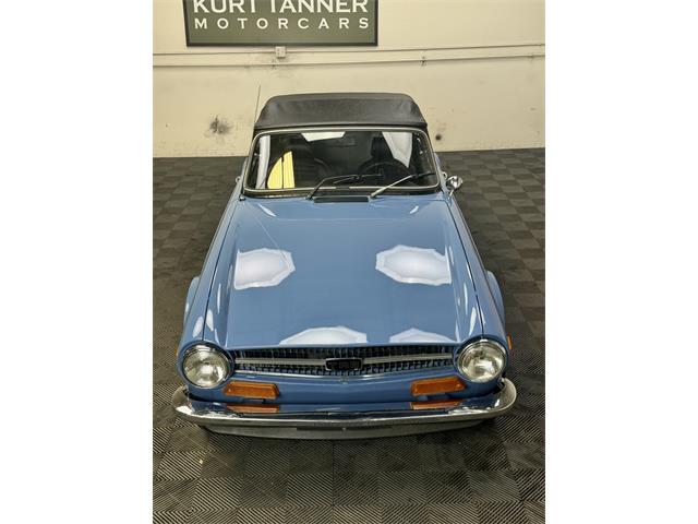 1973 Triumph TR6 (CC-2074408) for sale in Santa Ana, California