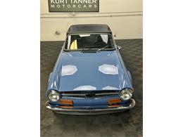 1973 Triumph TR6 (CC-2074408) for sale in Santa Ana, California