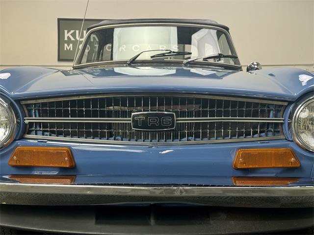 1973 Triumph TR6 (CC-2074408) for sale in Santa Ana, California