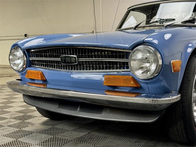 1973 Triumph TR6 (CC-2074408) for sale in Santa Ana, California