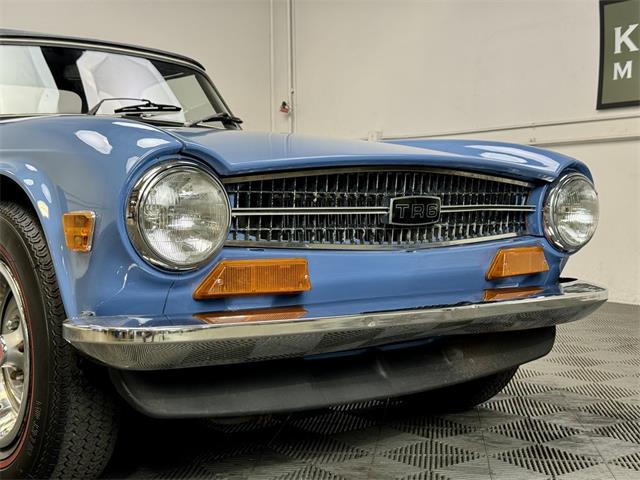 1973 Triumph TR6 (CC-2074408) for sale in Santa Ana, California