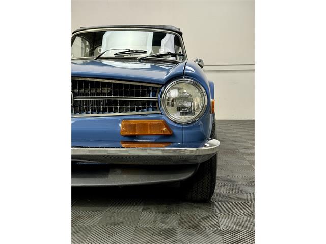 1973 Triumph TR6 (CC-2074408) for sale in Santa Ana, California