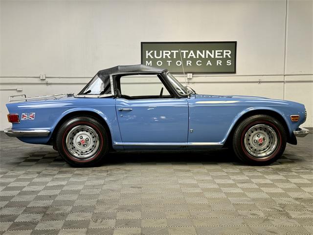1973 Triumph TR6 (CC-2074408) for sale in Santa Ana, California