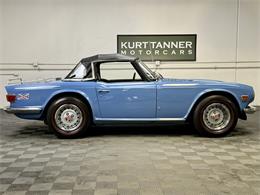 1973 Triumph TR6 (CC-2074408) for sale in Santa Ana, California