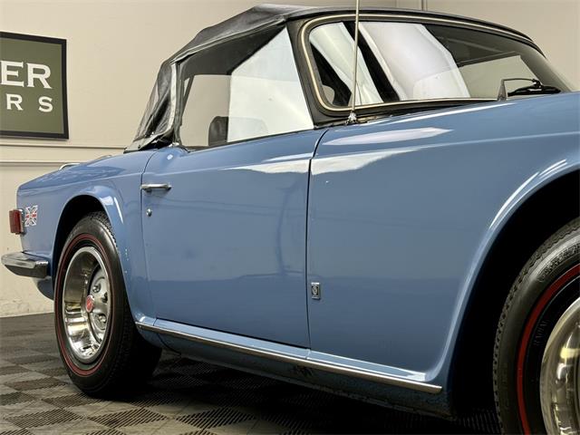 1973 Triumph TR6 (CC-2074408) for sale in Santa Ana, California