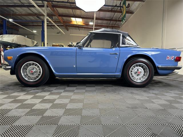 1973 Triumph TR6 (CC-2074408) for sale in Santa Ana, California