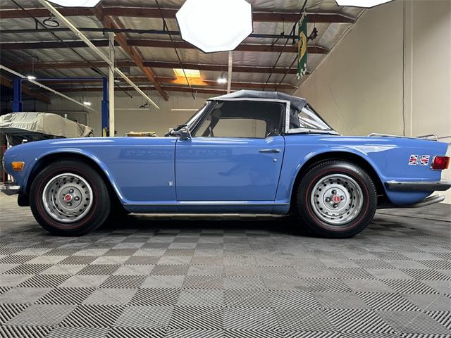 1973 Triumph TR6 (CC-2074408) for sale in Santa Ana, California