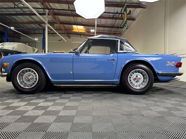1973 Triumph TR6 (CC-2074408) for sale in Santa Ana, California