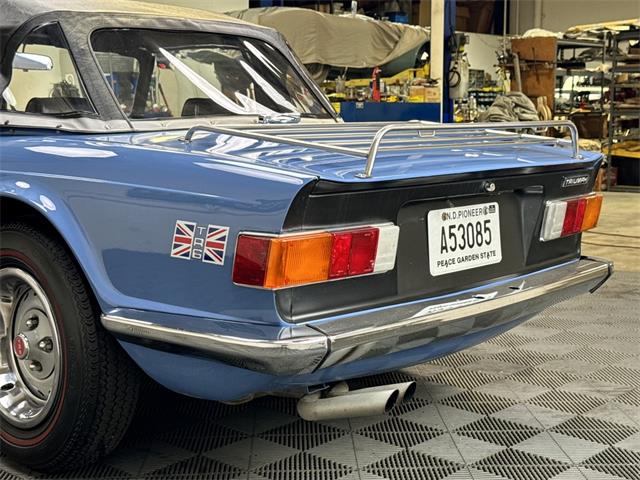 1973 Triumph TR6 (CC-2074408) for sale in Santa Ana, California
