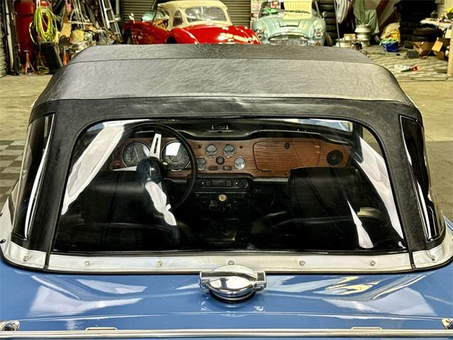 1973 Triumph TR6 (CC-2074408) for sale in Santa Ana, California