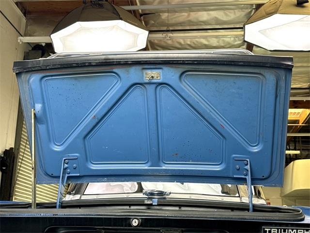 1973 Triumph TR6 (CC-2074408) for sale in Santa Ana, California
