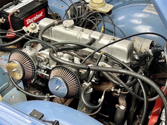 1973 Triumph TR6 (CC-2074408) for sale in Santa Ana, California