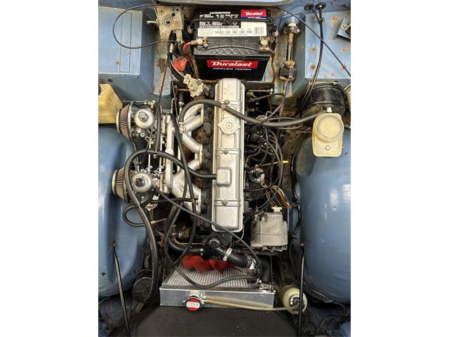 1973 Triumph TR6 (CC-2074408) for sale in Santa Ana, California