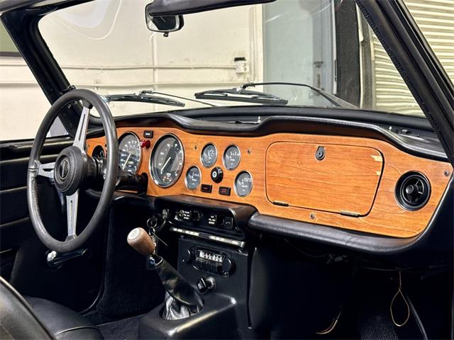1973 Triumph TR6 (CC-2074408) for sale in Santa Ana, California