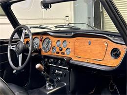 1973 Triumph TR6 (CC-2074408) for sale in Santa Ana, California