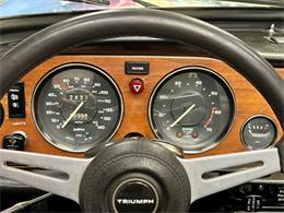 1973 Triumph TR6 (CC-2074408) for sale in Santa Ana, California