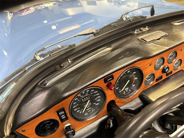 1973 Triumph TR6 (CC-2074408) for sale in Santa Ana, California