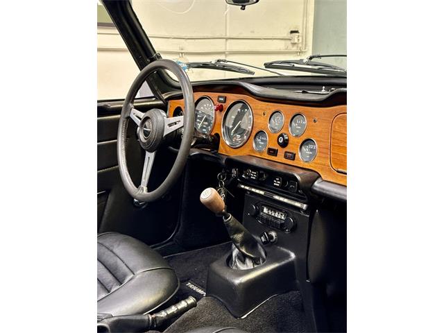 1973 Triumph TR6 (CC-2074408) for sale in Santa Ana, California