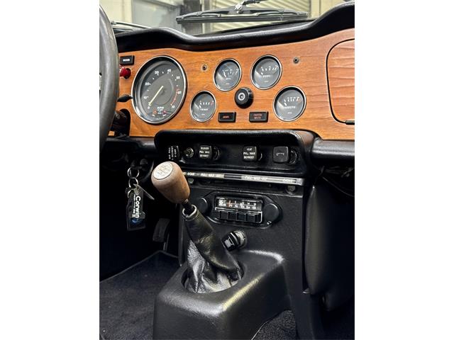 1973 Triumph TR6 (CC-2074408) for sale in Santa Ana, California