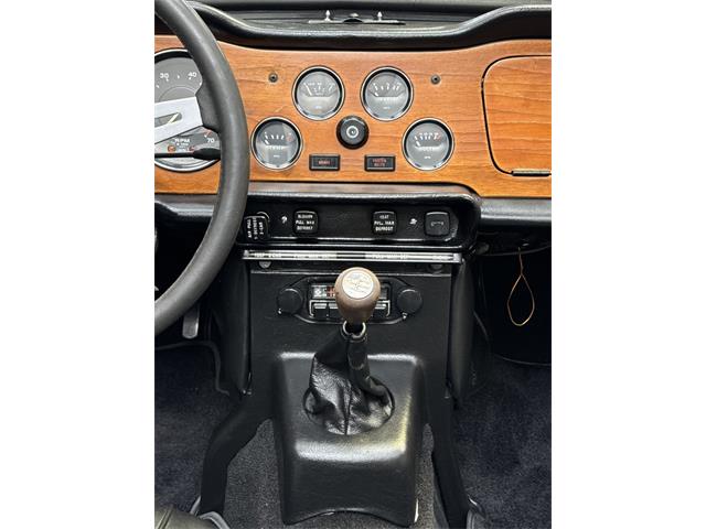 1973 Triumph TR6 (CC-2074408) for sale in Santa Ana, California