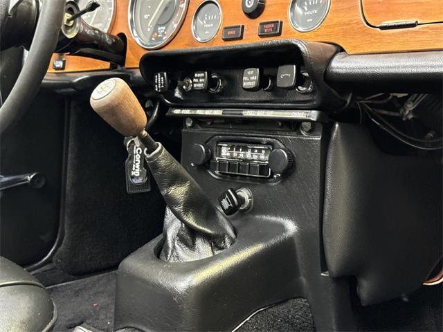 1973 Triumph TR6 (CC-2074408) for sale in Santa Ana, California