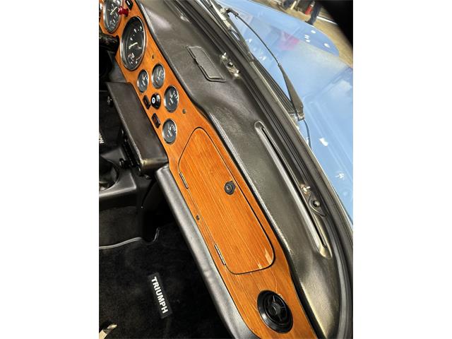 1973 Triumph TR6 (CC-2074408) for sale in Santa Ana, California