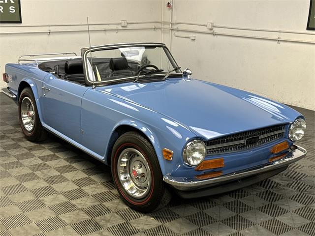 1973 Triumph TR6 (CC-2074408) for sale in Santa Ana, California