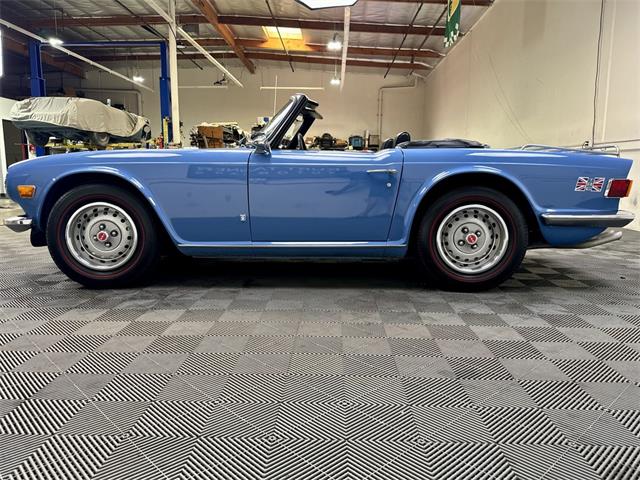 1973 Triumph TR6 (CC-2074408) for sale in Santa Ana, California