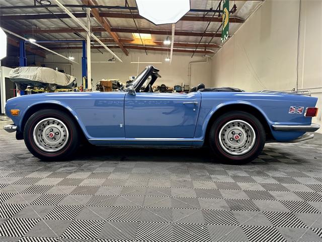1973 Triumph TR6 (CC-2074408) for sale in Santa Ana, California