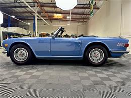 1973 Triumph TR6 (CC-2074408) for sale in Santa Ana, California