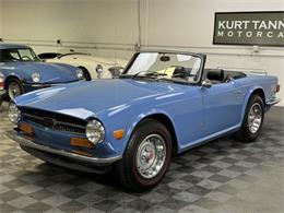1973 Triumph TR6 (CC-2074408) for sale in Santa Ana, California