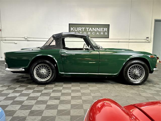1967 Triumph TR4A (CC-2074409) for sale in Santa Ana, Santa Ana