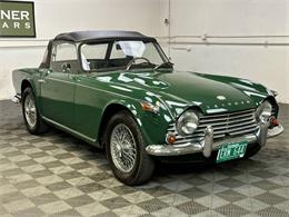 1967 Triumph TR4A (CC-2074409) for sale in Santa Ana, Santa Ana